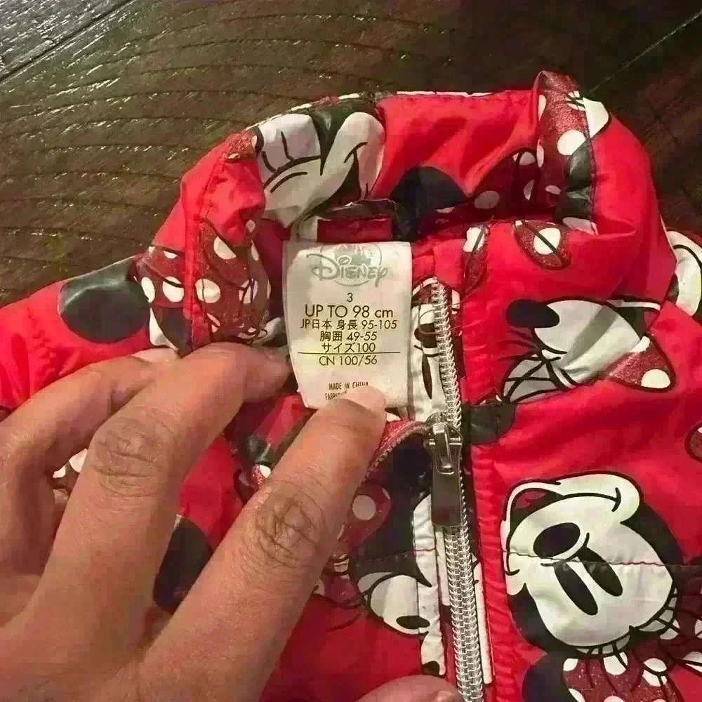 Disney Mickey Mouse Jacket